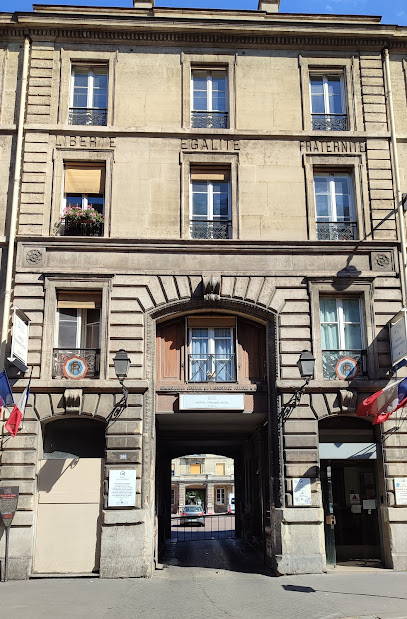 Hospital Fernand Widal Ap-Hp