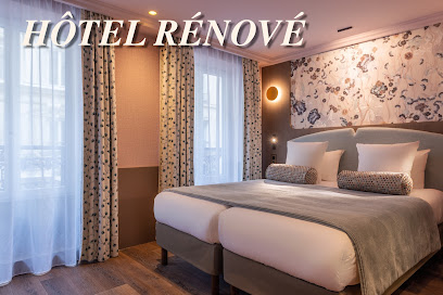Hôtel MAISON AXEL OPERA PARIS entièrement rénové