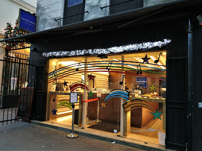 Jean-Paul Hevin - Marais - The Chocolate Bar (re)