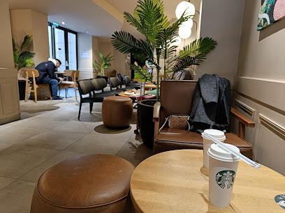 Starbucks