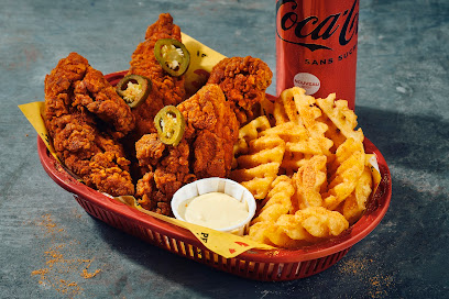 Pepe Chicken By FastGood Cuisine