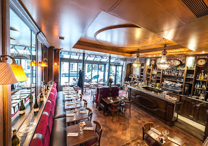 Le Bistro Marbeuf