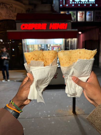 Creperie Henri