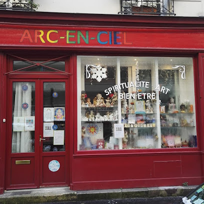 Rainbow Esoteric Bookshop