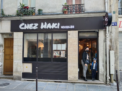 Chez Haki