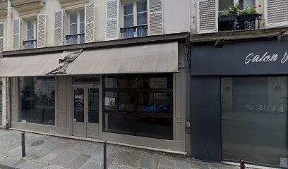Salon de thé japonais