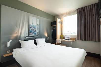 B&B HOTEL Paris Porte de la Villette