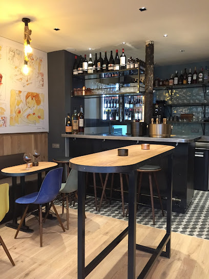 Bouillon des Vignes - Batignolles Paris