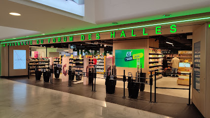 Pharmacie du Forum Des Halles