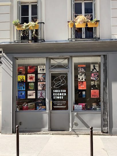 Shelter Record Store
