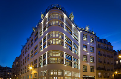 H么tel Le Cinq Codet