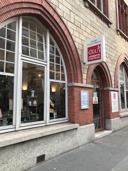 La Ressourcerie d'Apprentis d'Auteuil