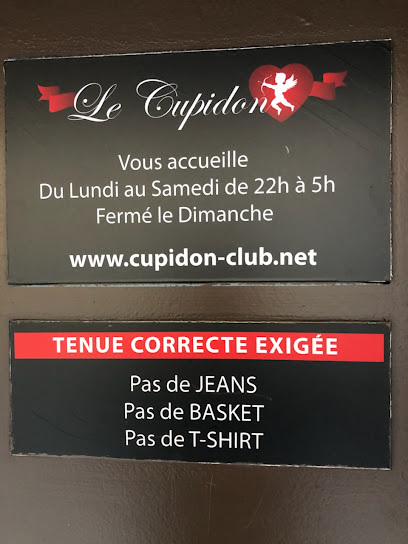 Le Cupidon club
