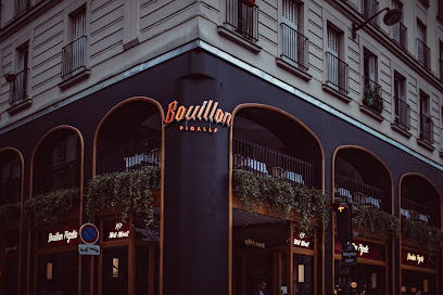 Bouillon Pigalle