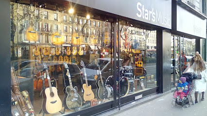 Star's Music