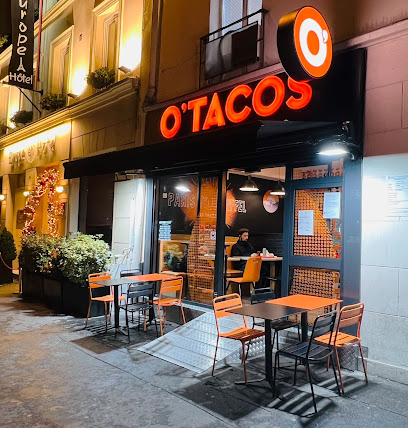 O'Tacos Tour Eiffel