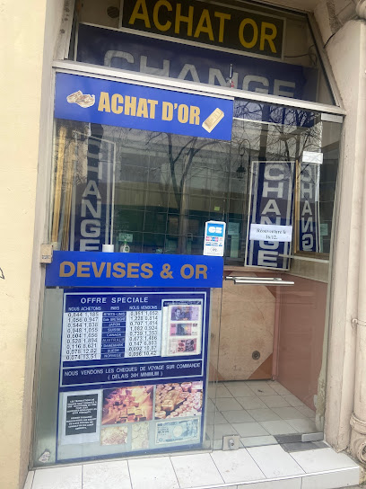 European Currency Exchange
