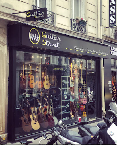 Guitar Street