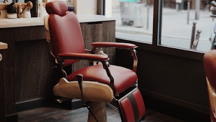 Grizzly Barbershop - Barbier Coiffeur Homme - Paris 10