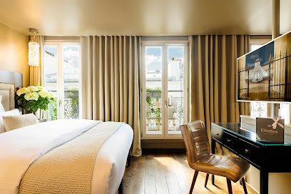 B Montmartre H么tel