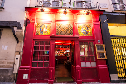 The Characters Bar Paris