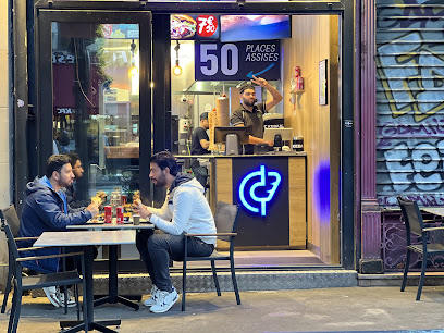C KEBAB Paris