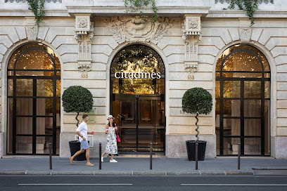 Citadines Saint-Germain-des-Prés Paris (Apart hotel Paris)