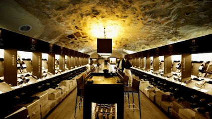 Dilettantes Cave à Champagne