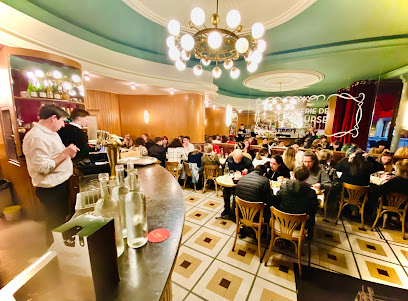 Brasserie de la Bourse