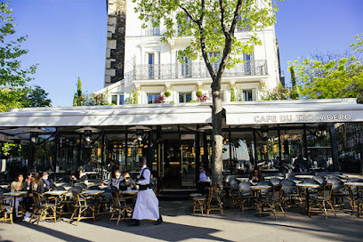 Café du Trocadéro