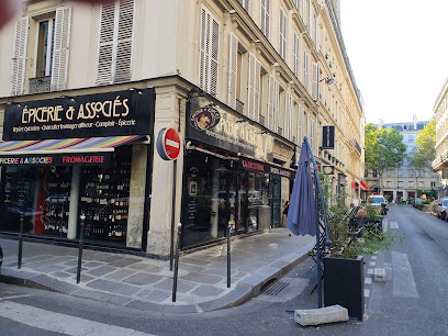 Epicerie et Associés Castellane
