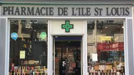 Pharmacy of the Ile Saint-Louis