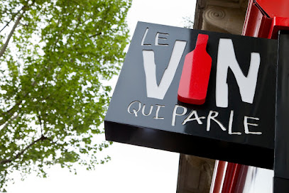 The wine speaks
