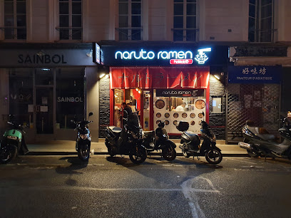 Naruto Ramen