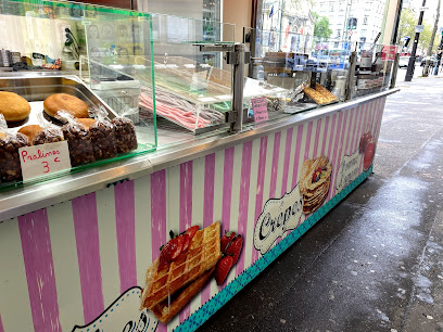 Churros, Gaufre, Crêpes En Tout Genre