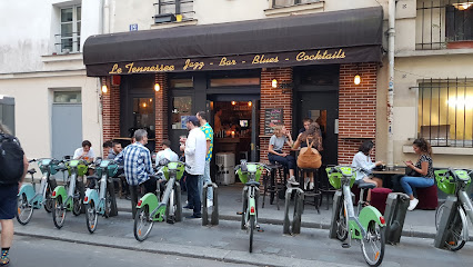 Tennessee - Paris