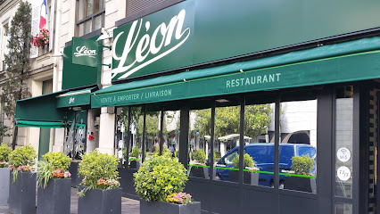 Léon - Porte Maillot