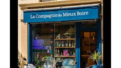 La Compagnie du Mieux Boire - Cave à spiritueux Paris 11