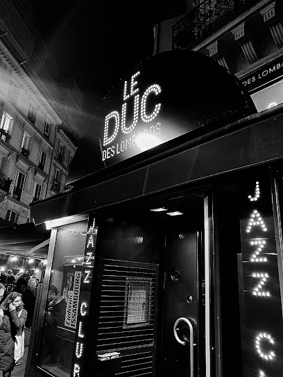 Le Duc des Lombards