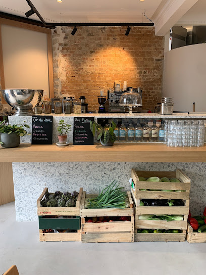 Soya Comptoir Bio (service continu)