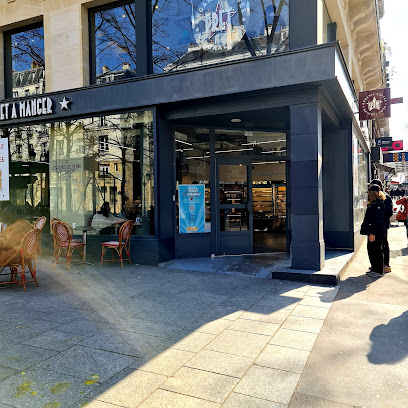 Pret A Manger
