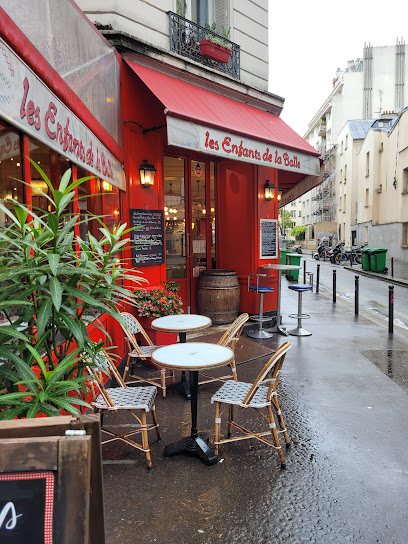 Les Enfants de la Balle