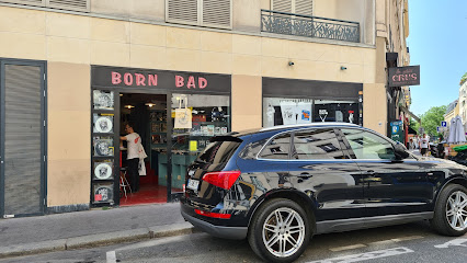 Born Bad Record Shop
