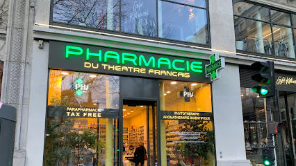 La Pharmacie du Théâtre Français