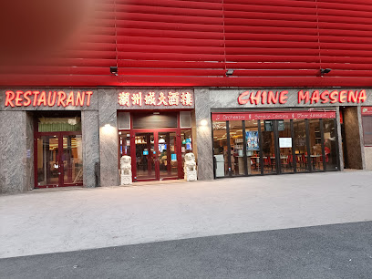 La Chine Masséna