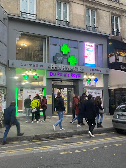 Pharmacie du Palais Royal