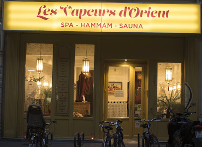 Les Vapeurs d'Orient