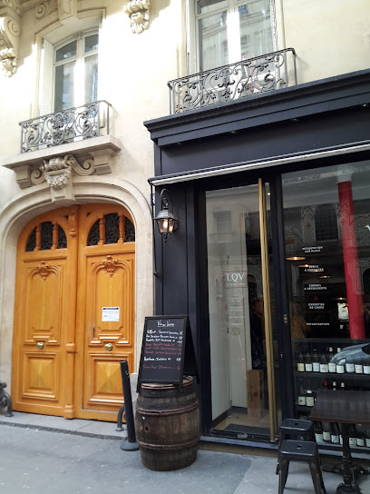 LQV Le Quinze Vins Paris