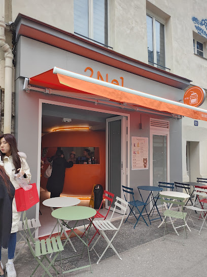 2Ne1 Bubble Tea