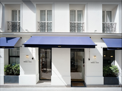 Hôtel Rendez-Vous Batignolles